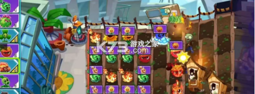 植物大战僵尸3