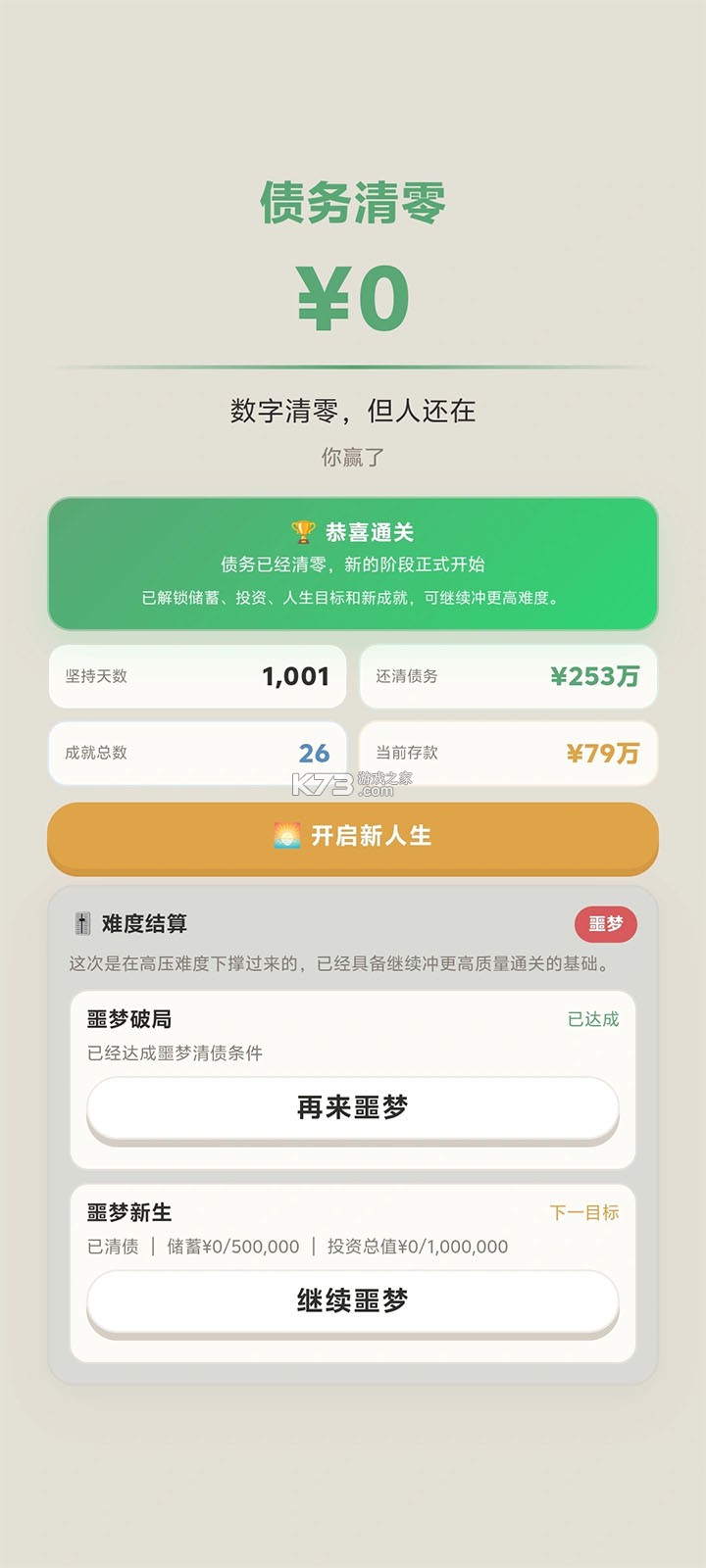 负产阶级