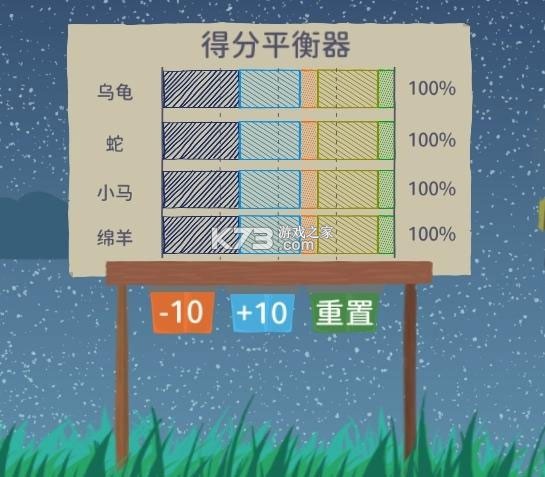 小鸡与小马超级派对