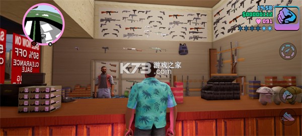侠盗猎车手罪恶都市