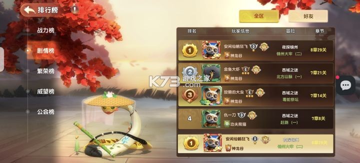 功夫熊猫神龙大侠