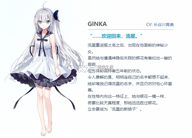 GINKA