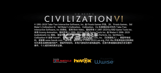 文明6