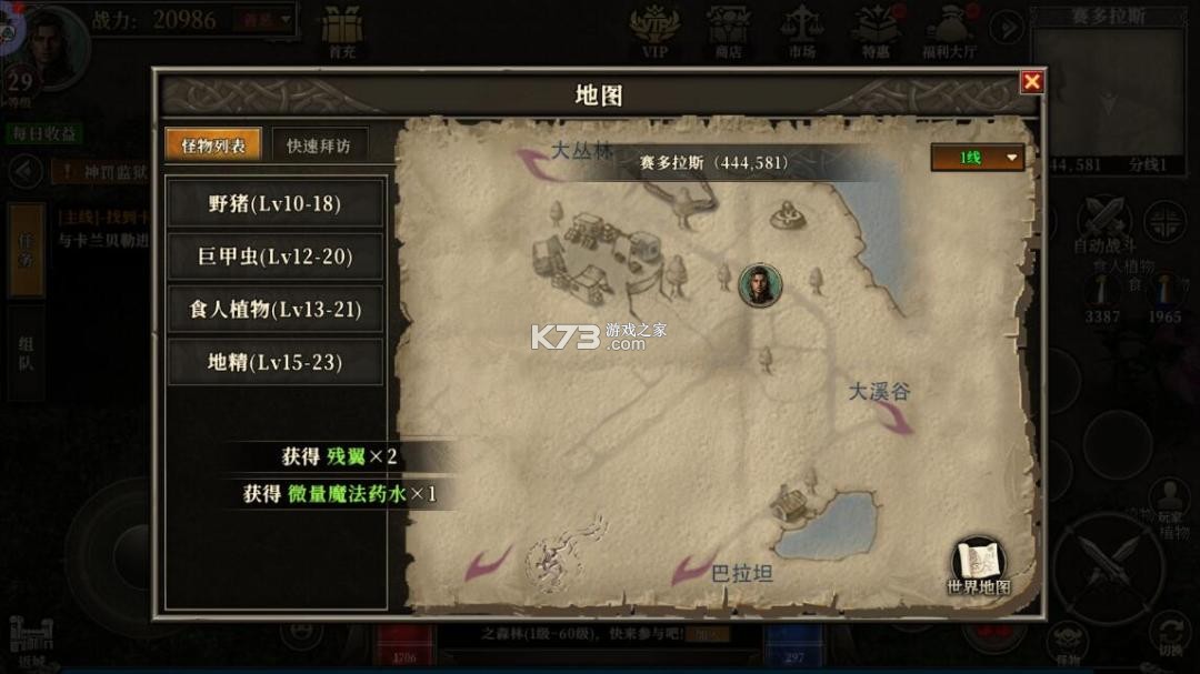 永恒龙族