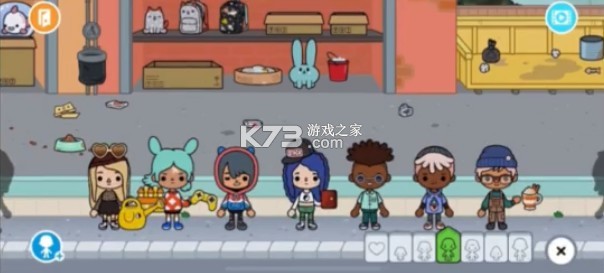 托卡生活世界