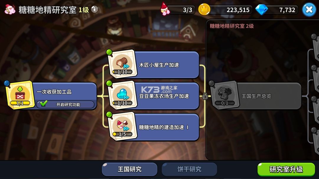 姜饼人王国