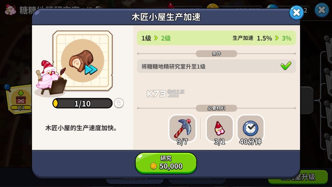 姜饼人王国