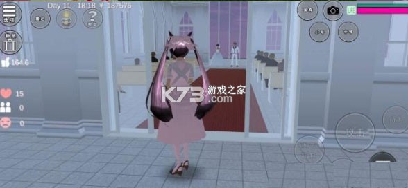 樱花校园模拟器