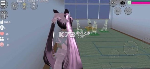 樱花校园模拟器