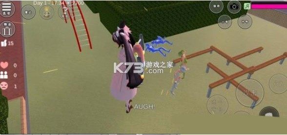 樱花校园模拟器