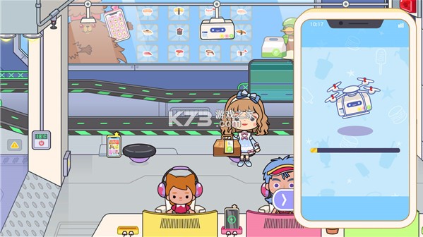 米加小镇世界