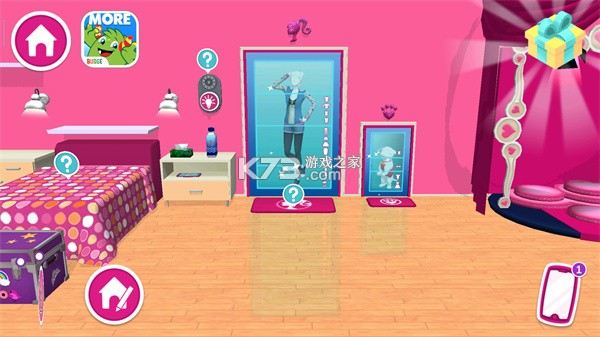 芭比梦幻屋冒险