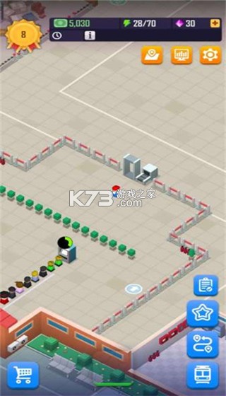 闲置铁路大亨