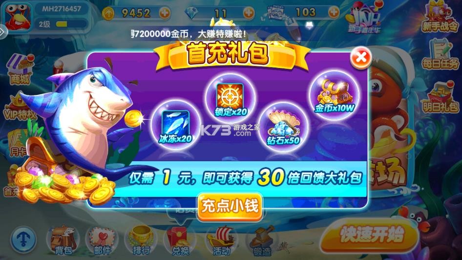 金鲨银鲨