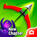 弓箭传说破解版