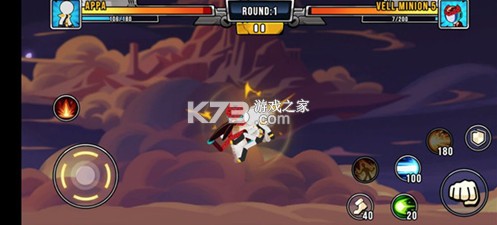 超级火柴人龙勇士