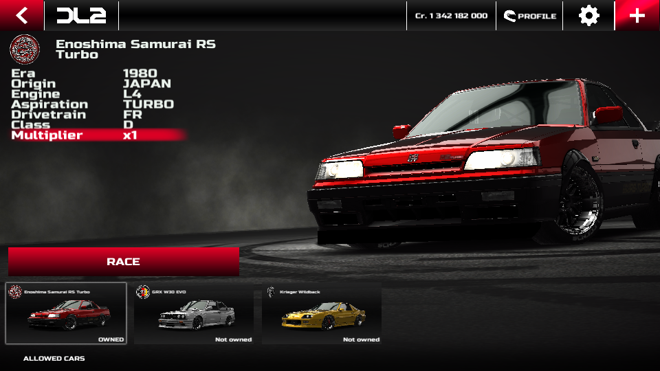 漂移传奇2手机版