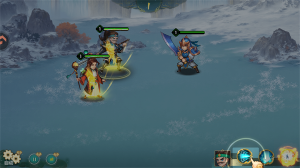 王者圣域官方正版