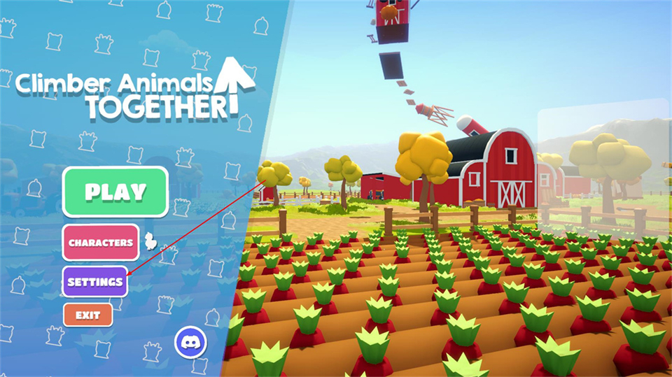 Climber Animals Together游戏中文版