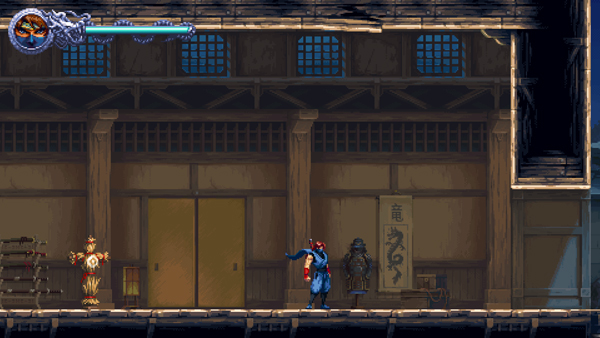 忍者龙剑传外传怒之羁绊中文版