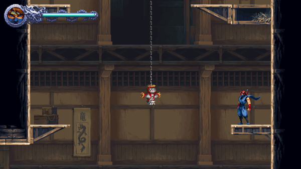 忍者龙剑传外传怒之羁绊中文版