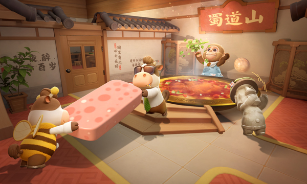 奥星热浪安卓版