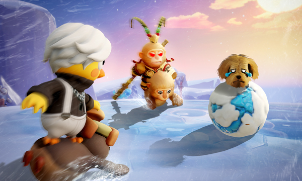 奥星热浪安卓版