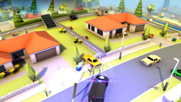 Getaway2解锁所有车辆