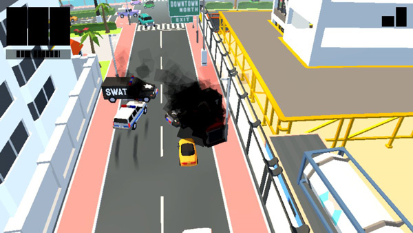 Getaway2解锁所有车辆