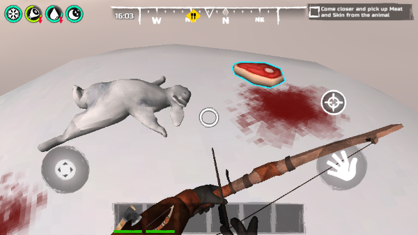 冬季生存中文版