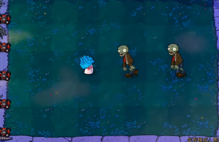 废物大战僵尸最新版