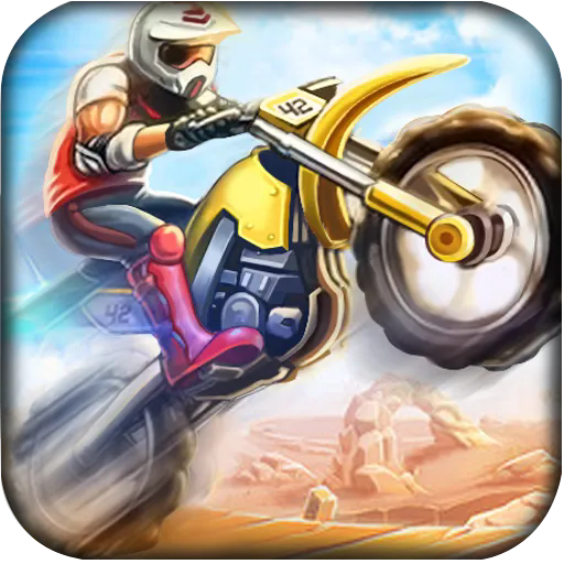 3D极限摩托官方正版