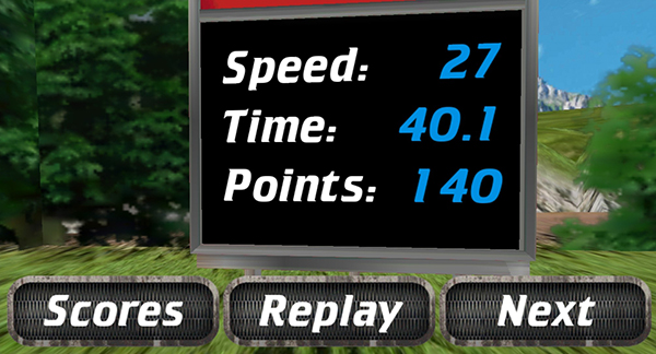 3D极限摩托官方正版