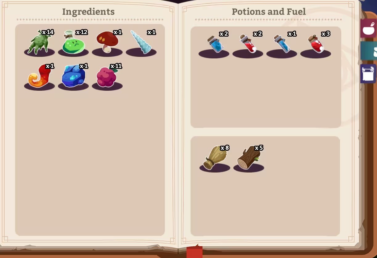 魔药经济学神秘的魔法药水商店中文版