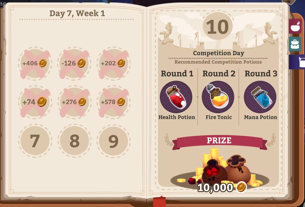 魔药经济学神秘的魔法药水商店中文版