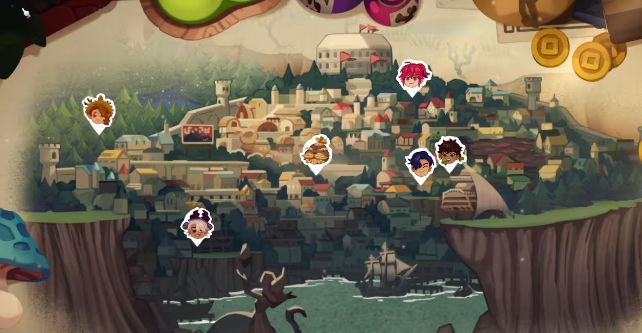 魔药经济学神秘的魔法药水商店中文版