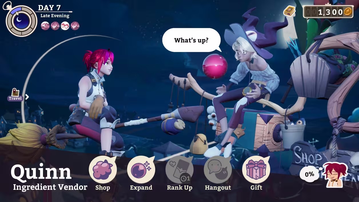 魔药经济学神秘的魔法药水商店中文版