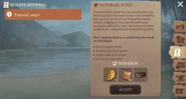 叛变海盗内置MOD菜单最新版