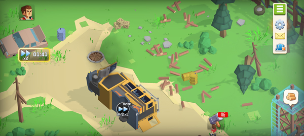 幸存之城免费内购版