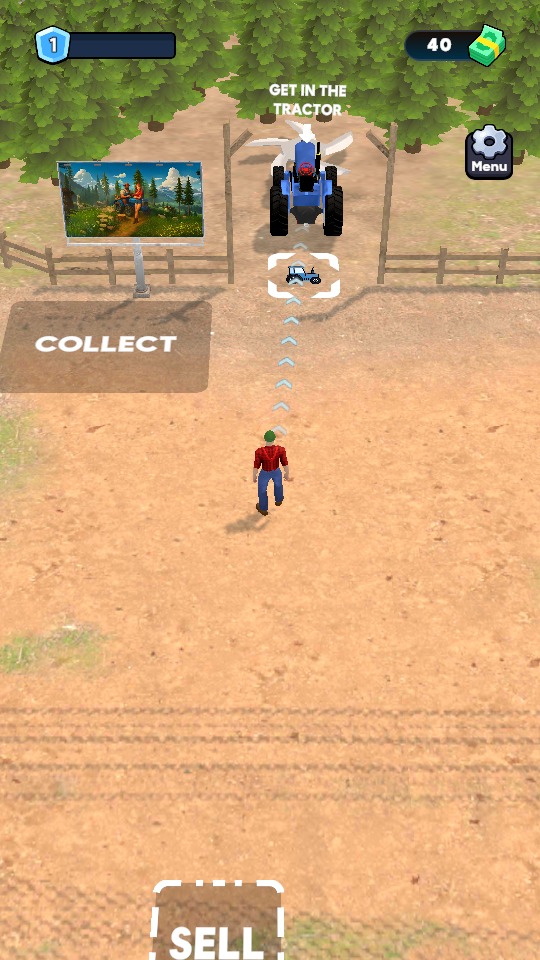 伐木工砍手MOD菜单最新版