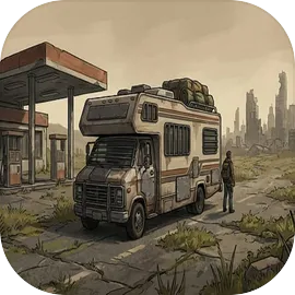 末世我有一辆房车最新版