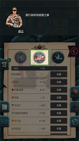 现代总统模拟器2无限金币版