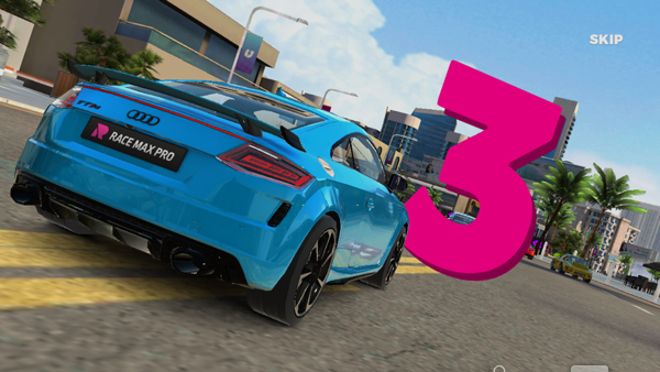 极限竞速专家无限金币版