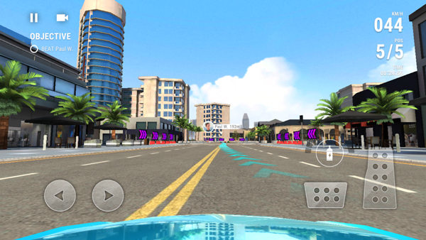 极限竞速专家无限金币版