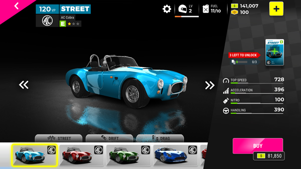 极限竞速专家无限金币版