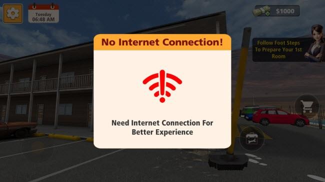 汽车旅馆模拟器无限金币版