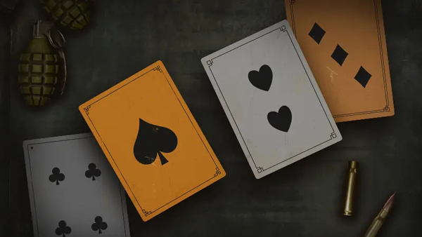 卡兹二战卡牌最新版本