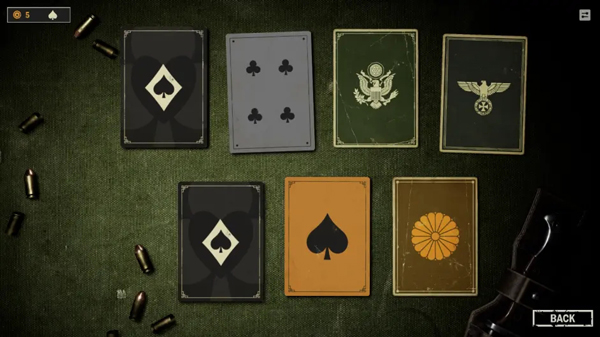 卡兹二战卡牌最新版本