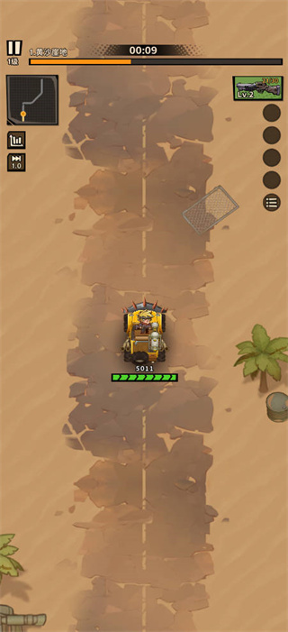 一路狂飙破解版内置菜单