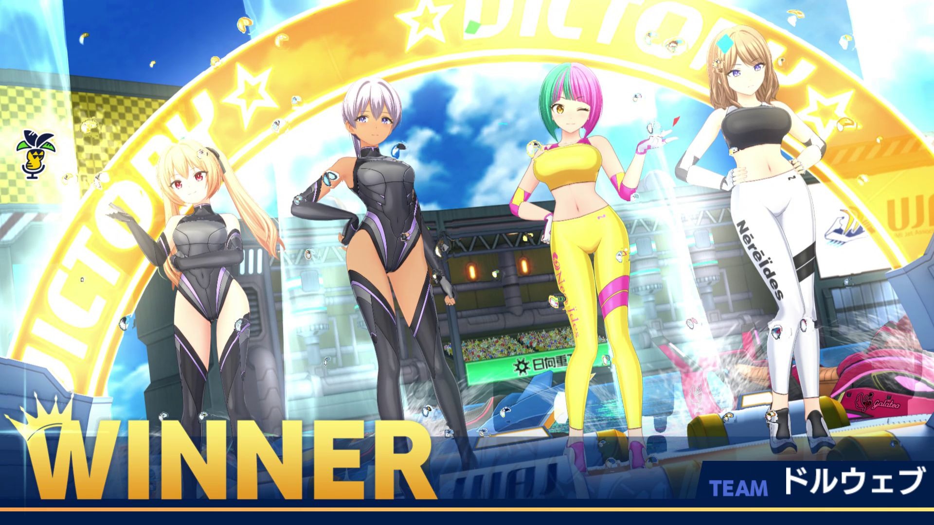 汹涌海豚手游官方版